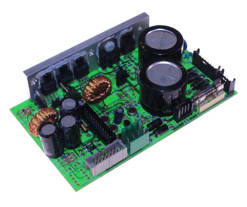 Scheda elettronica per