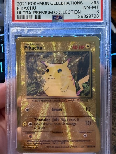Psa 2021 pokemon - 8,