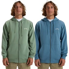 Felpa con cappuccio e zip