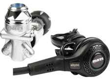 Mares Abyss 22 Navy II GIOGO