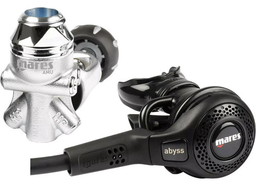 Mares abyss navy yoke - abyss,