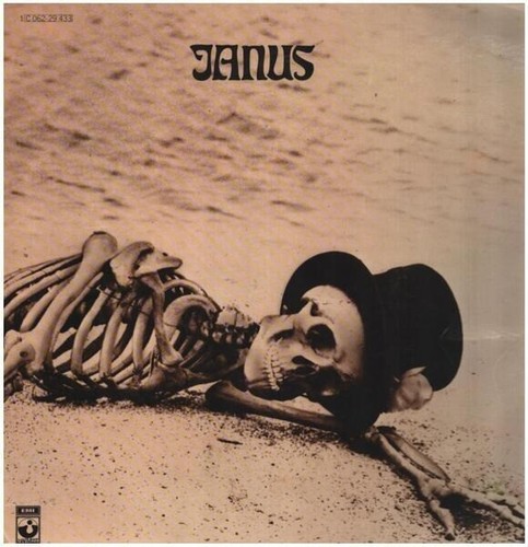 Janus gravedigger german - gravedigger,