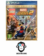 Ps4 MARVEL Super Heroes 2 Lego