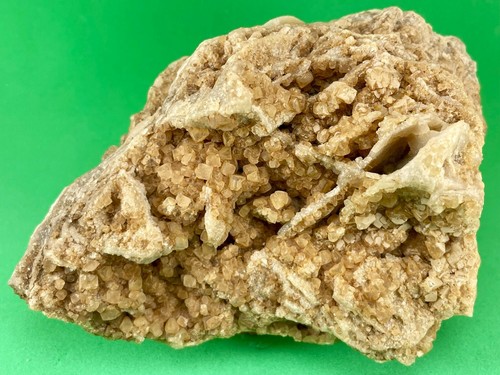 Fluorite cristalli gialli - fluorite,