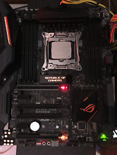 Lga 2011-3 Asus Strix x99 Gaming +i7-5820k