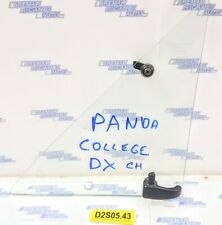 D2S05.43 VETRO DEFLETTORE ANTERIORE GIREVOLE ch DX FIAT PANDA COLLEGE 1980