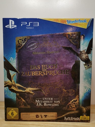 Ps3 wonderbook das - ps3, der