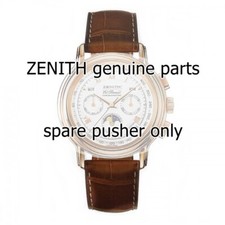 Zenith Pulsante Oro rosa per 17.0240.410 cronografo Chronomaster El Primero.