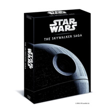 Star Wars - 9 Film Collection Digipack (9 Dvd)  [Dvd Nuovo]