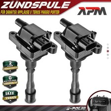 2x Bobina Accensione Modulo
