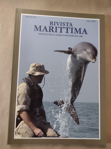 Rivista marittima maggio - rivista,
