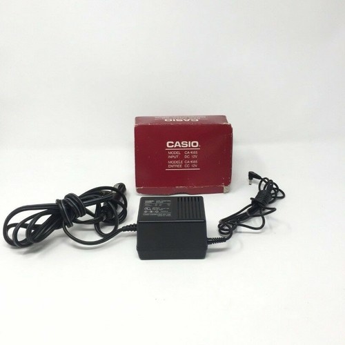 Casio k90 alimentatore - casio,