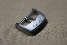 Fibbia buckle SEIKO ARCTURA originale vintage per cinturino orologio