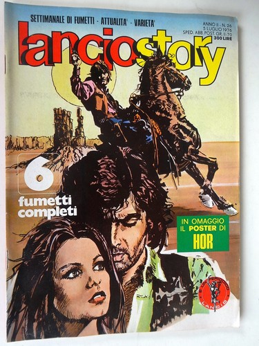 Lancio story 1976 - 26,
