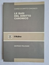 Le basi del diritto canonico