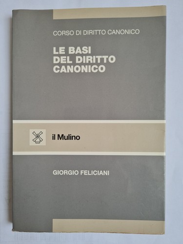 Basi del diritto canonico - del,
