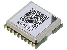 Modulo S2-106ZT-Z1C10: GPS