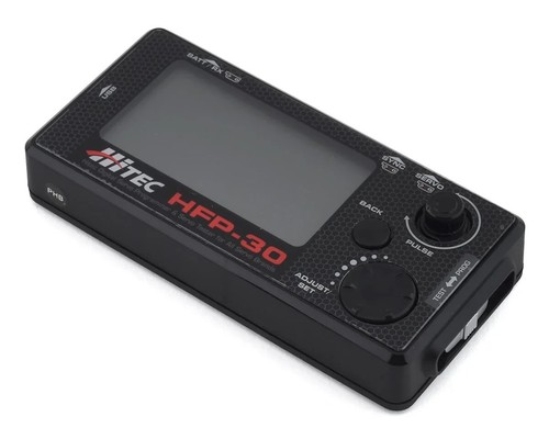 Programmatore portatile hitec - programmatore,