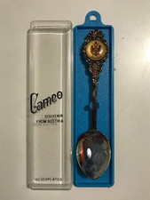 Cucchiaino da collezione - souvenir - ricordo - Austria