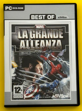 MARVEL LA GRANDE ALLEANZA -