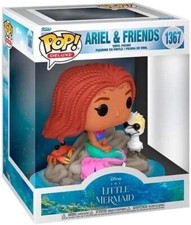 Funko Pop - Ariel & Friends -