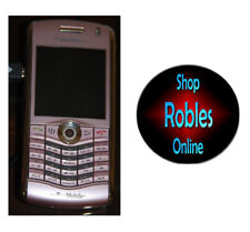 BlackBerry Pearl 8110 rosa (senza SIM-lock) 4 bande 2 MP LED flash GPS Bluetooth BUONO