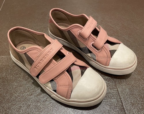 Scarpe burberry bambino check - burberry,