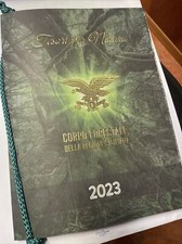 Calendario Corpo Forestale