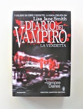 La vendetta Il diario del vampiro di Lisa J. Smith