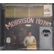 The Doors ‎CD Morrison Hotel