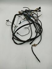 CABLAGGIO ELETTRICO- MOTO MORINI  KANGURO 350 ANNO 1982 AL 1990