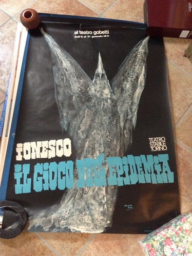 Poster manifesto teatro - manifesto,