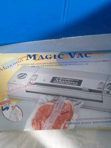 Magic vac maxima macchina - vac,