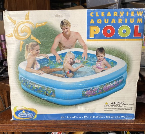 Piscina gonfiabile intex - piscina,