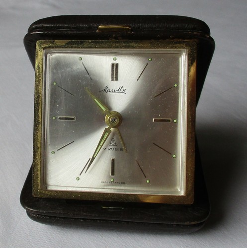 Sveglia viaggio orologio - sveglia,