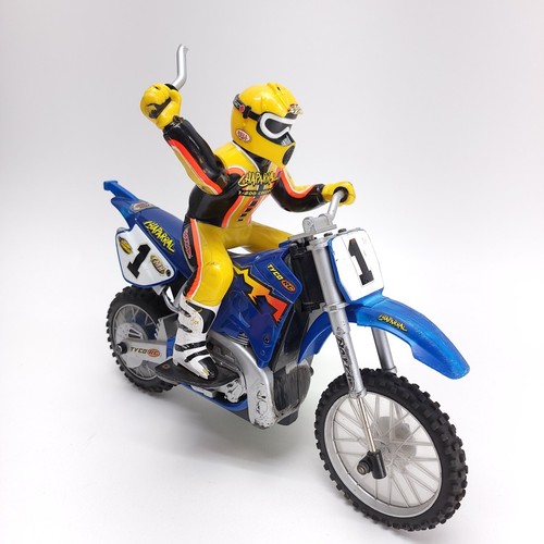 Tyco treme cycle stunt - tyco, r/c