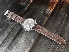 Cinturino Sport Racing 22mm fatto a mano