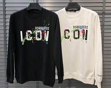 felpa dsquared uomo Taglie