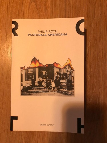 Philip roth pastorale - philip,
