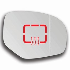 Asferico destro riscaldato - asferico, per