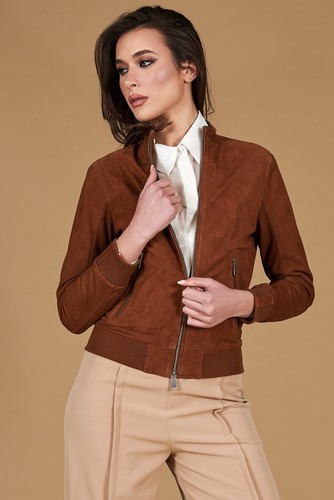 Arienzo bomber camoscio - d'arienzo,