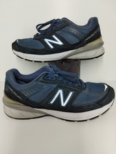 Scarpe da corsa New Balance 990v5 W990NV5 blu navy scamosciate donna taglia 7,5 B USA