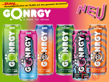 GÖNRGY / ENERGY DRINK / LE #6