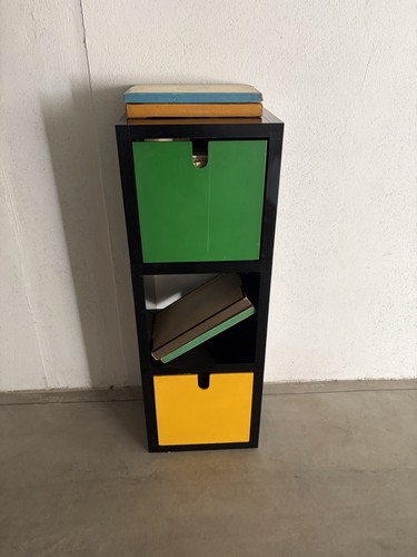 Libreria kartell giulio - kartell,