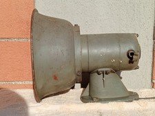 Sirena Ercole Marelli Anni 60