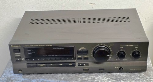 Technics gx130d ricevitore - sa-gx130d,