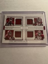 2019 Panini NT Josh Jacobs C