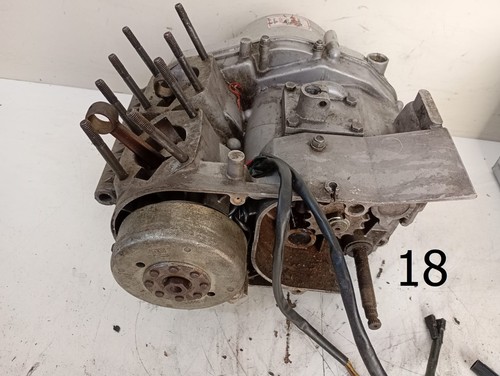 Blocco motore benelli 2c - motore,