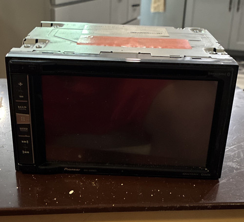 Pioneer avic 5000nex din 7in - pioneer, avic-5000nex