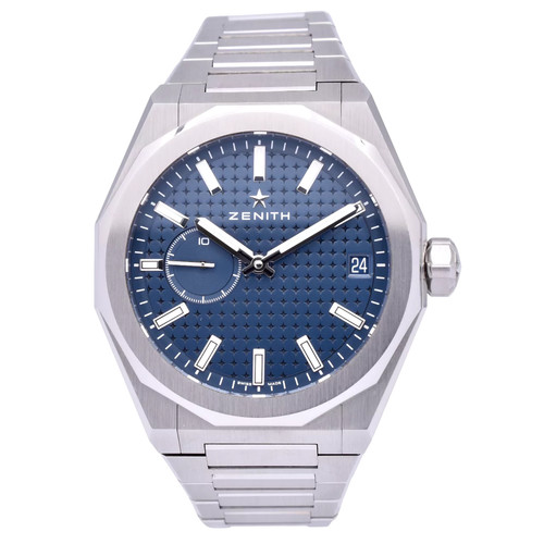 Zenith defy skyline blu - 41,